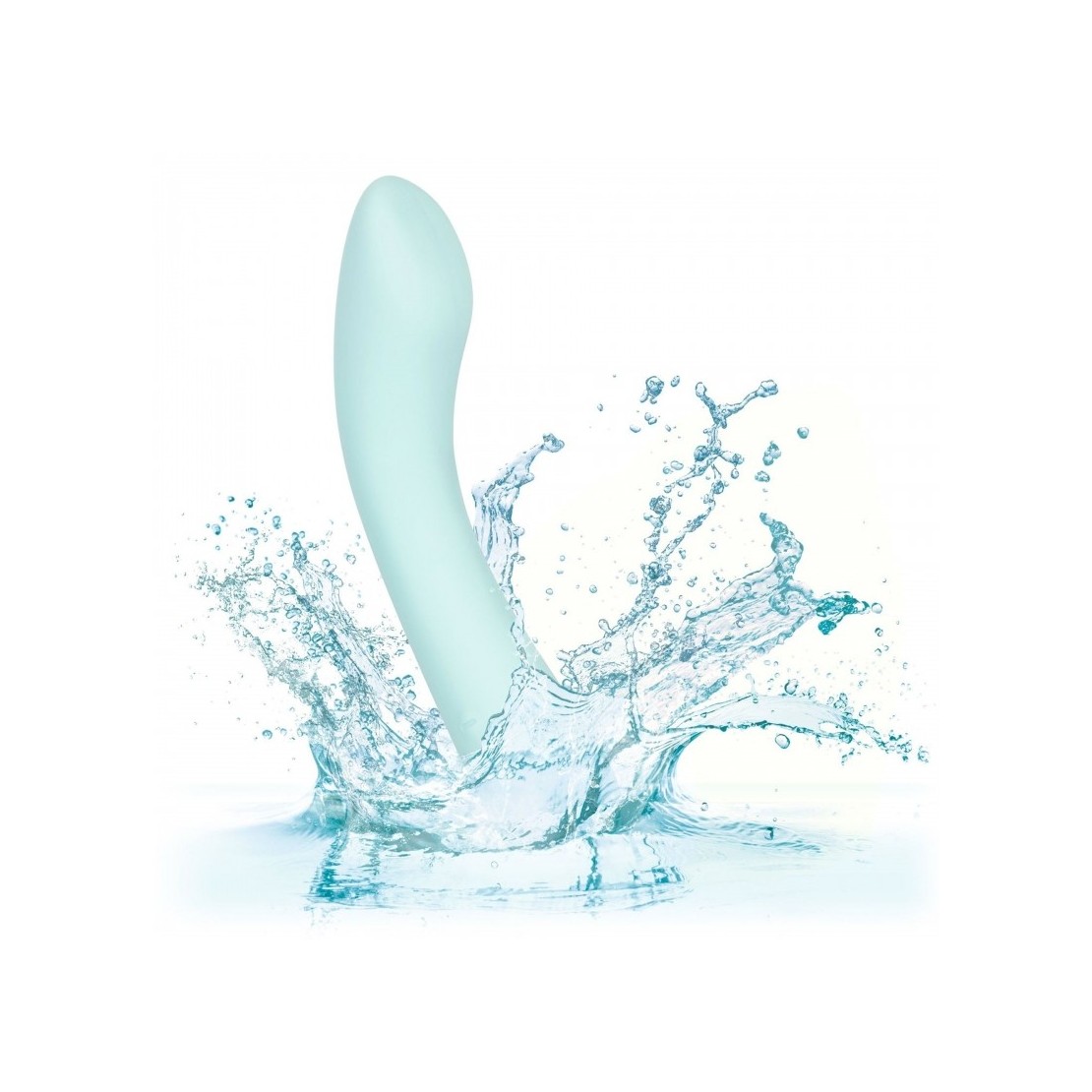 VIBRATORE VAGINALE IN SILICONE SEX TOY CON STRASS VIVIAN