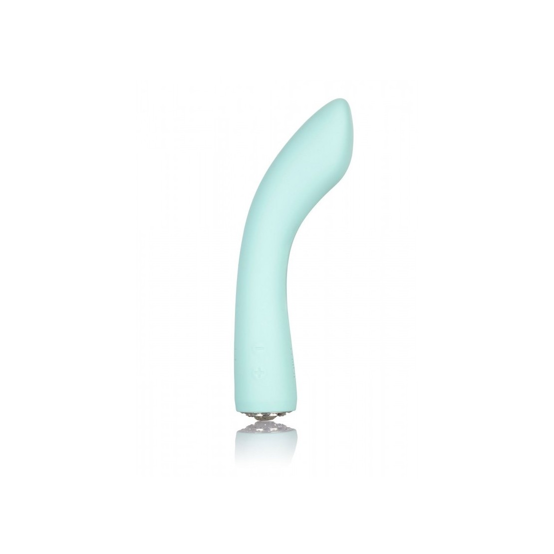 VIBRATORE VAGINALE IN SILICONE SEX TOY CON STRASS VIVIAN