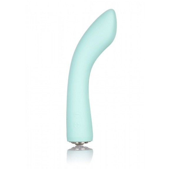 VIBRATORE VAGINALE IN SILICONE SEX TOY CON STRASS VIVIAN
