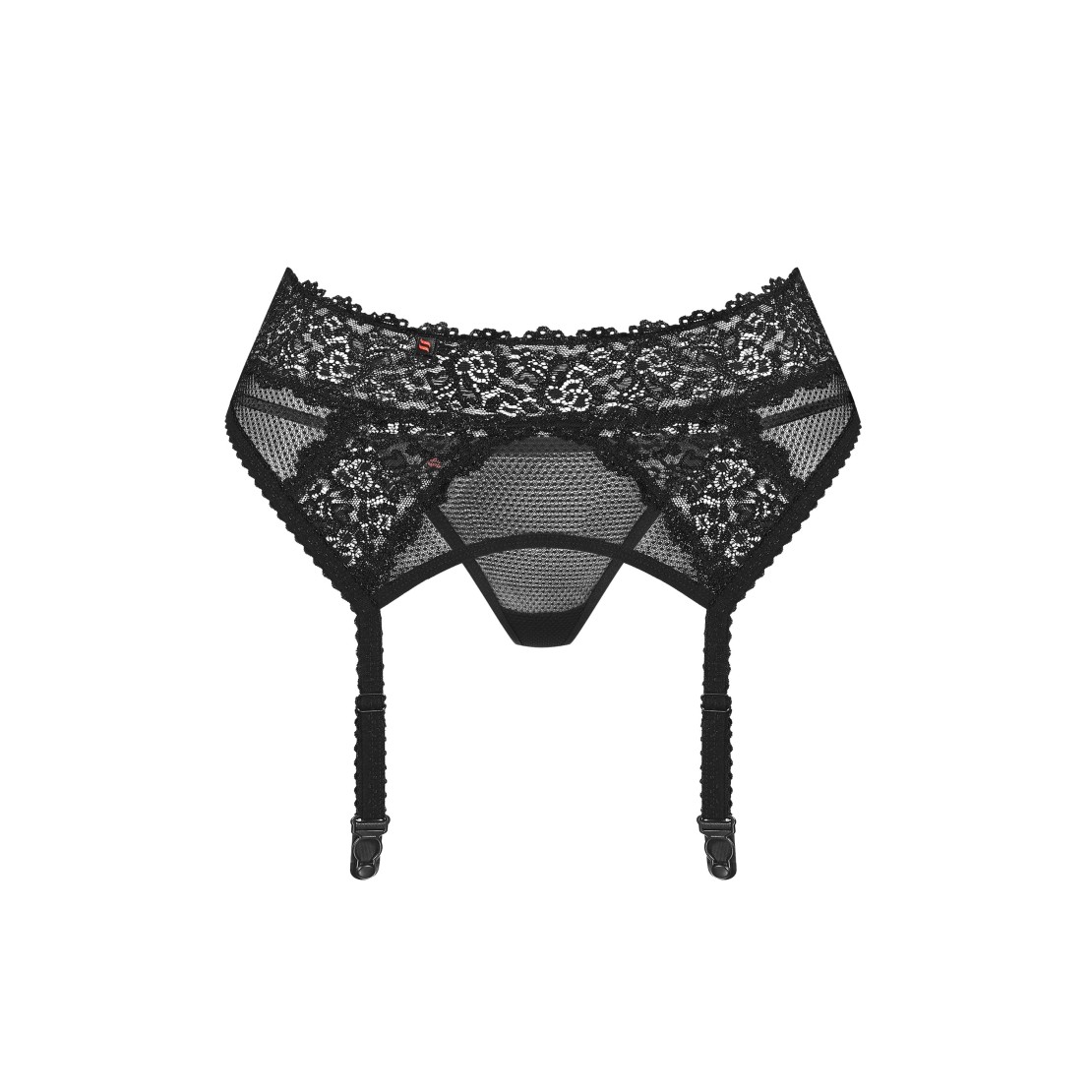 REGGICALZE IN PIZZO SEXY PER DONNA OBSESSIVE