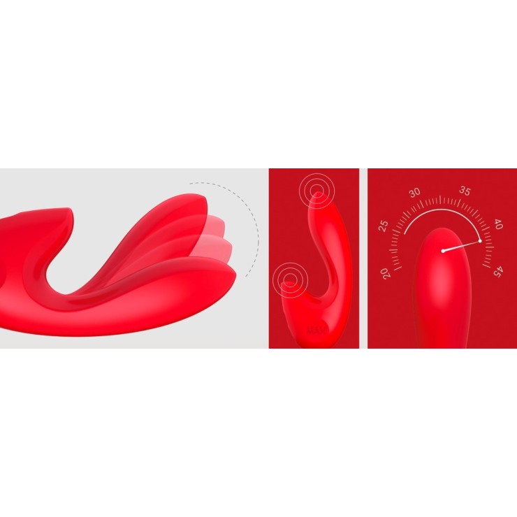 VIBRATORE PER RICERCA PUNTO G E STIMOLAZIONE PROSTATA  2
