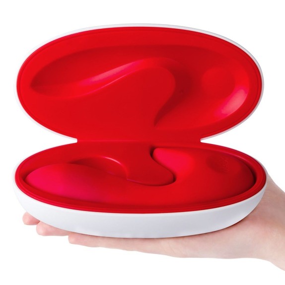 VIBRATORE PER RICERCA PUNTO G E STIMOLAZIONE PROSTATA 