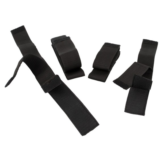 KIT COSTRITTIVO SEX TOY 4 PEZZI 