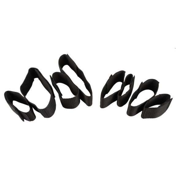 KIT COSTRITTIVO SEX TOY 4 PEZZI 