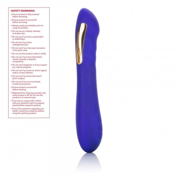 VIBRATORE VAGINALE CON SCOSSE SEX TOY PETITE WAND