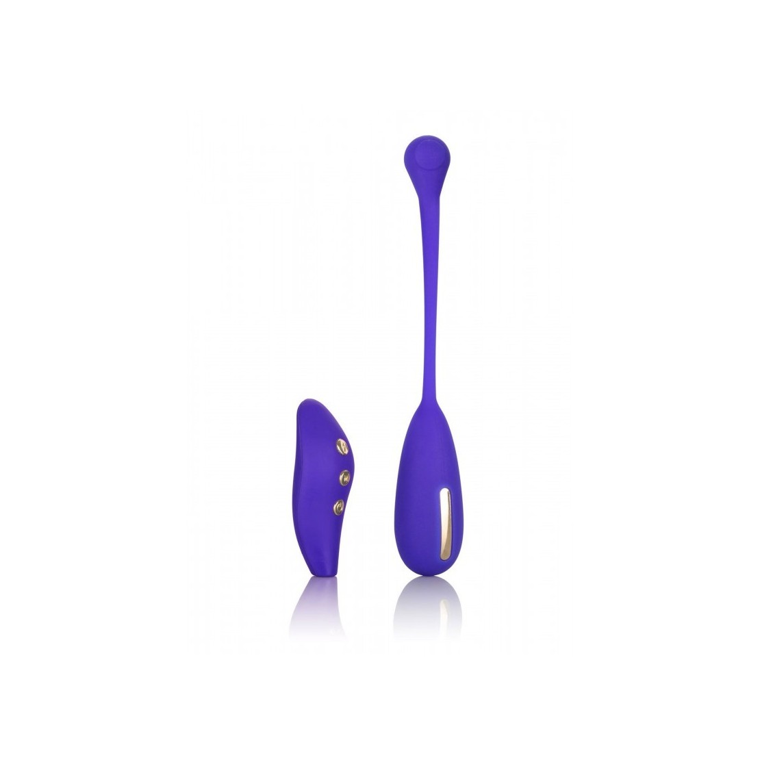 OVETTO VAGINALE VIBRANTE CON SCOSSE KEGEL EXERCISER