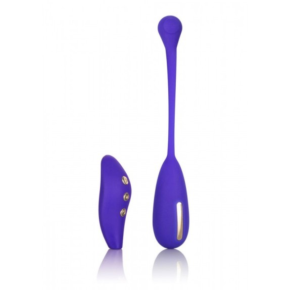 OVETTO VAGINALE VIBRANTE CON SCOSSE KEGEL EXERCISER