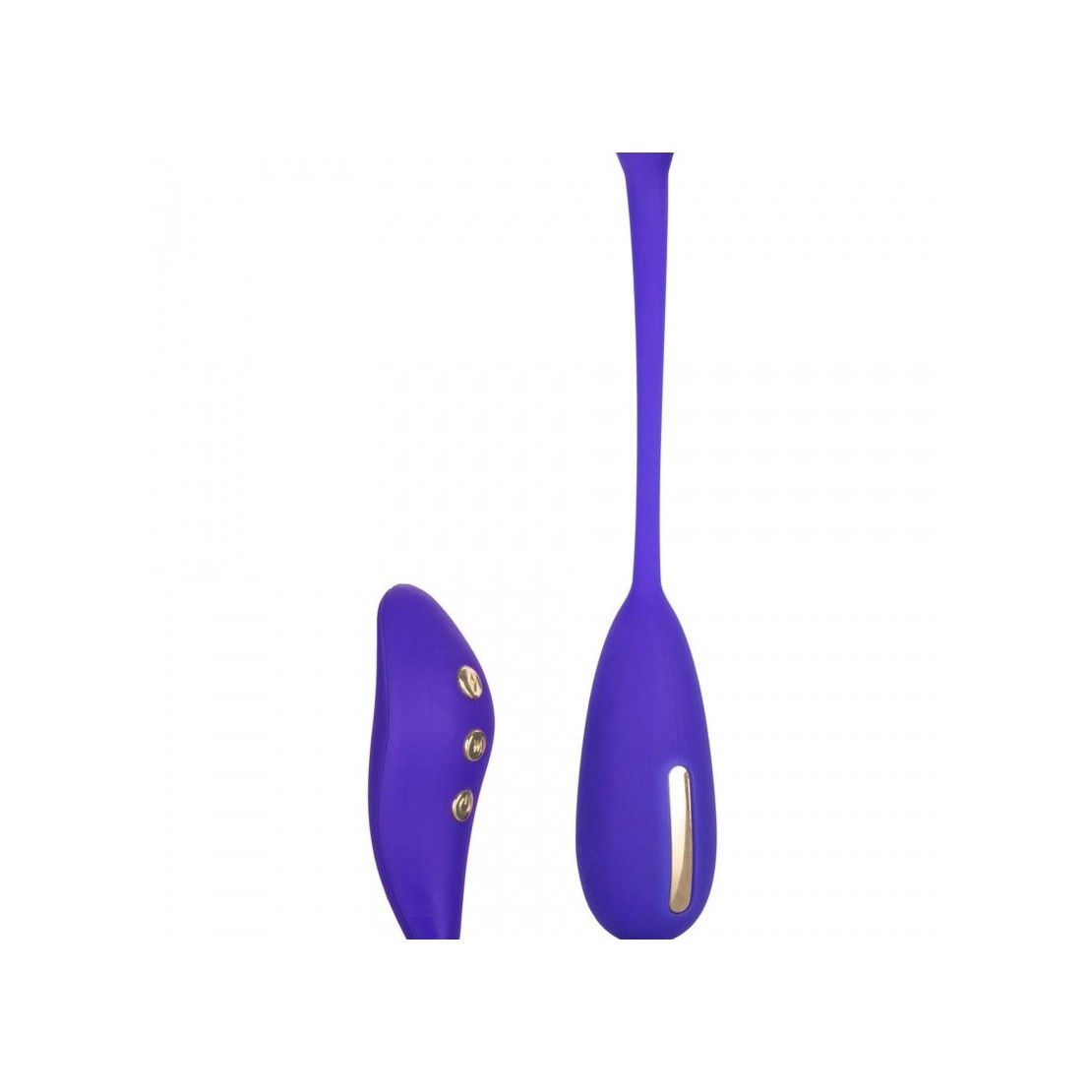 OVETTO VAGINALE VIBRANTE CON SCOSSE KEGEL EXERCISER