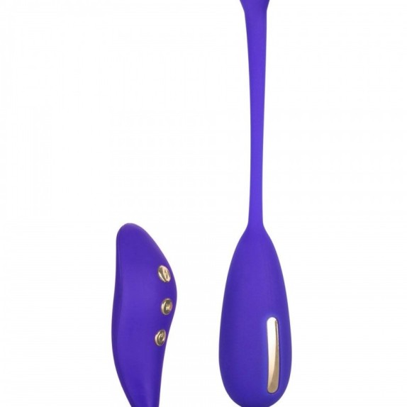 OVETTO VAGINALE VIBRANTE CON SCOSSE KEGEL EXERCISER