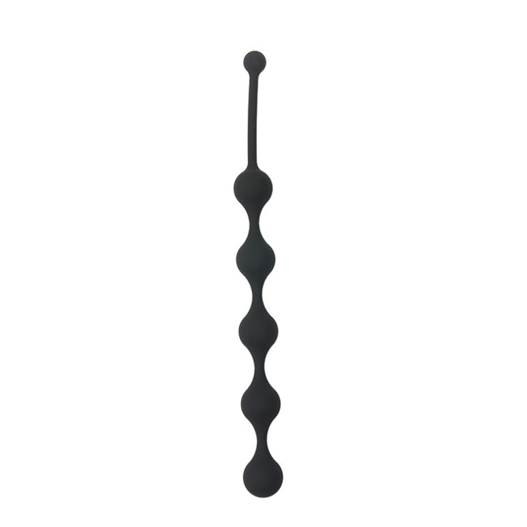 FILA DI PALLINE ANALI SEX TOY CINQUE SFERE 2