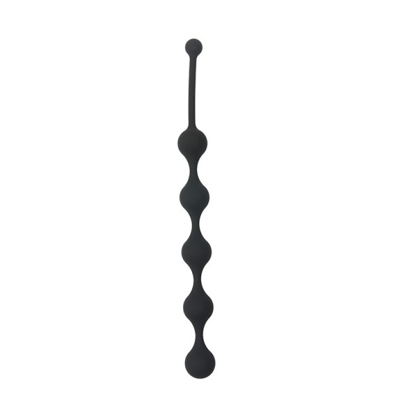 FILA DI PALLINE ANALI SEX TOY CINQUE SFERE