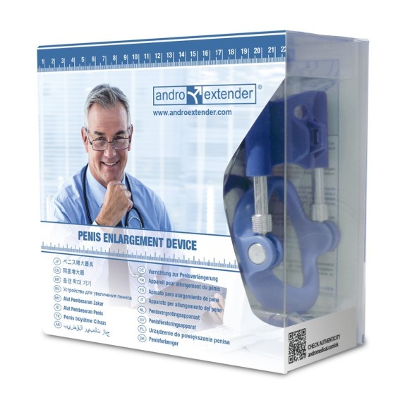 ANDROEXTENDER SVILUPPATORE PER PENE