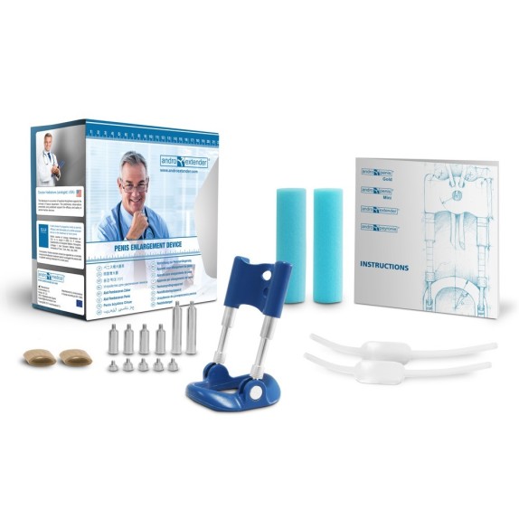 ANDROEXTENDER SVILUPPATORE PER PENE