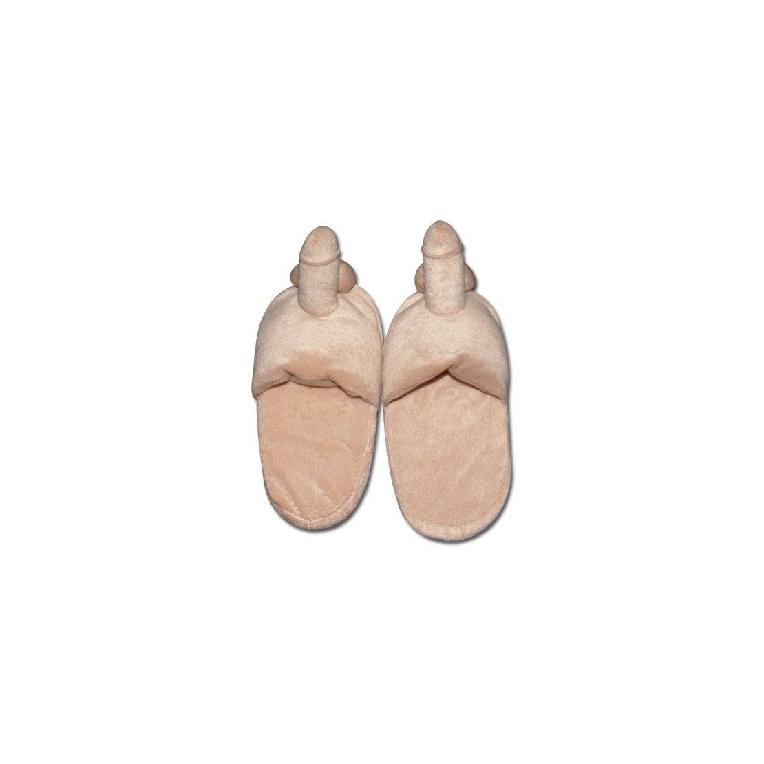 CIABATTE PELUCHES PISELLINI