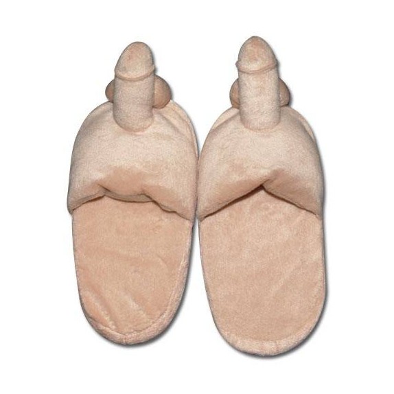 CIABATTE PELUCHES PISELLINI