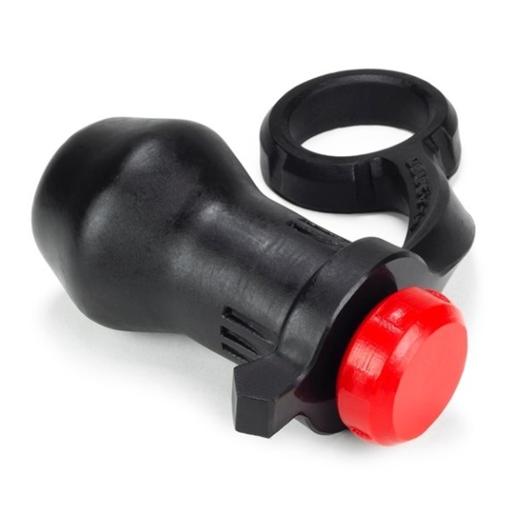 TUNNEL ANALE GRANDE SEX TOY CON ANELLO PER IL PENE
