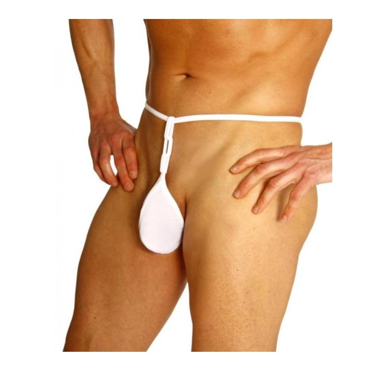STRING-PERIZOMA A FILETTO SEXY PER UOMO