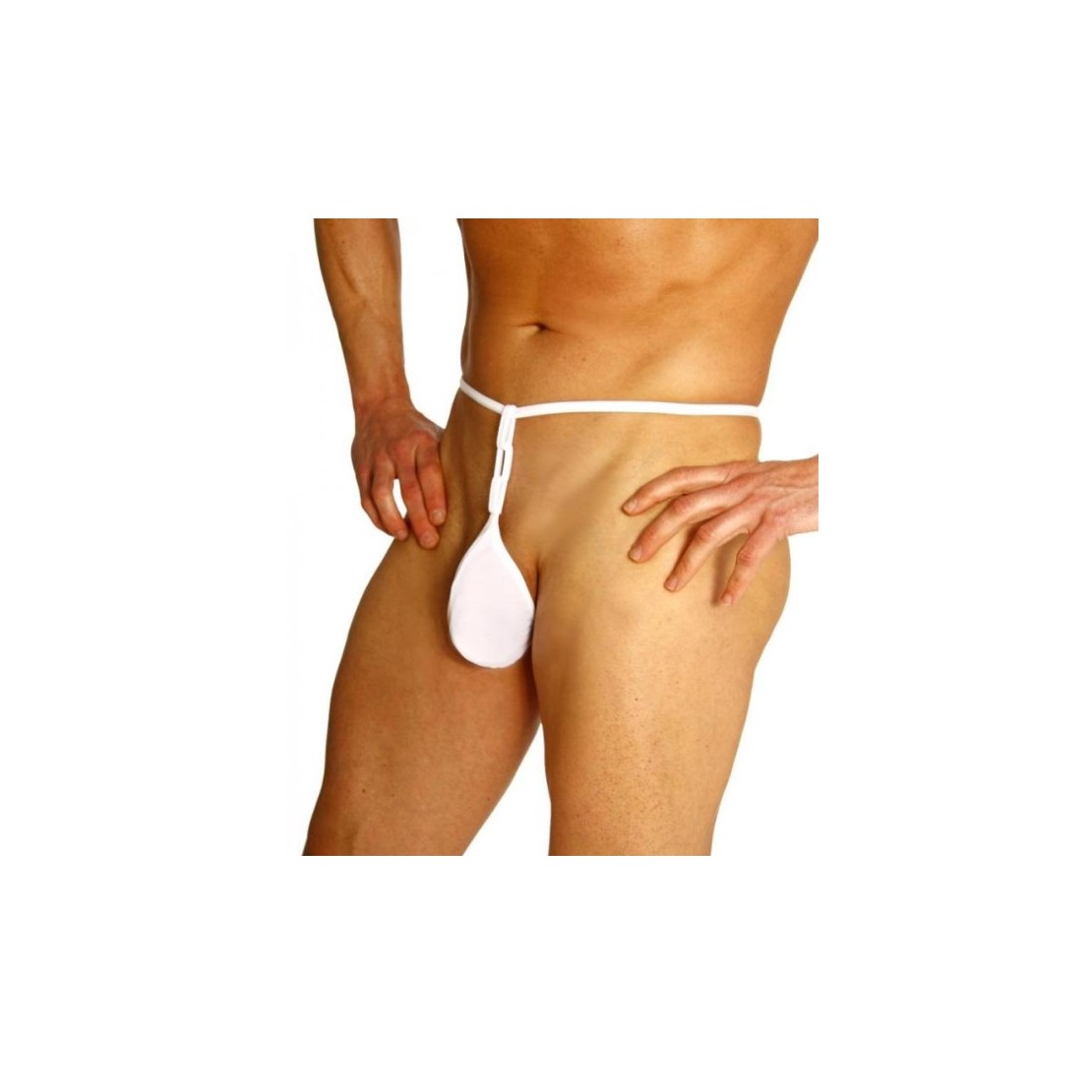 STRING-PERIZOMA A FILETTO SEXY PER UOMO