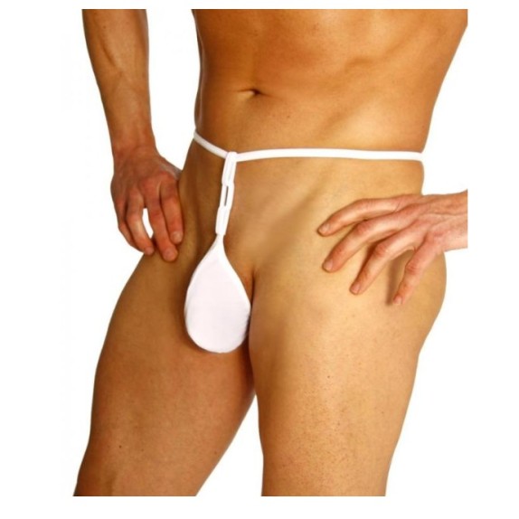 STRING-PERIZOMA A FILETTO SEXY PER UOMO