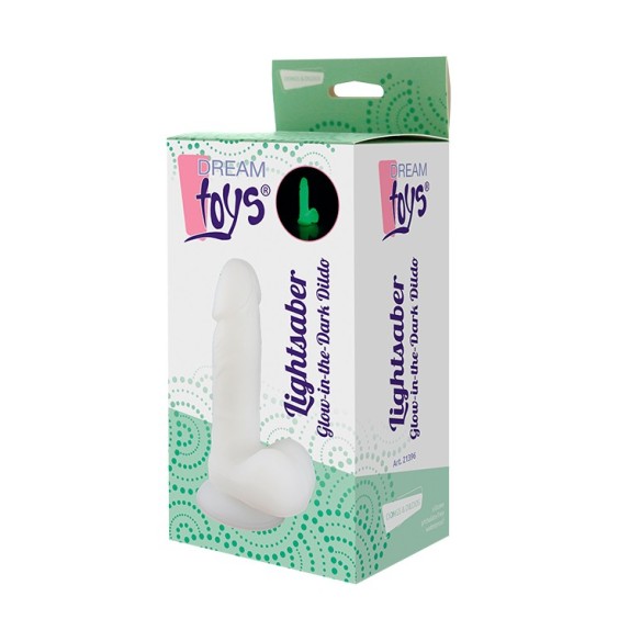 FALLO REALISTICO MORBIDO SEX TOY CHE SI ILLUMINA