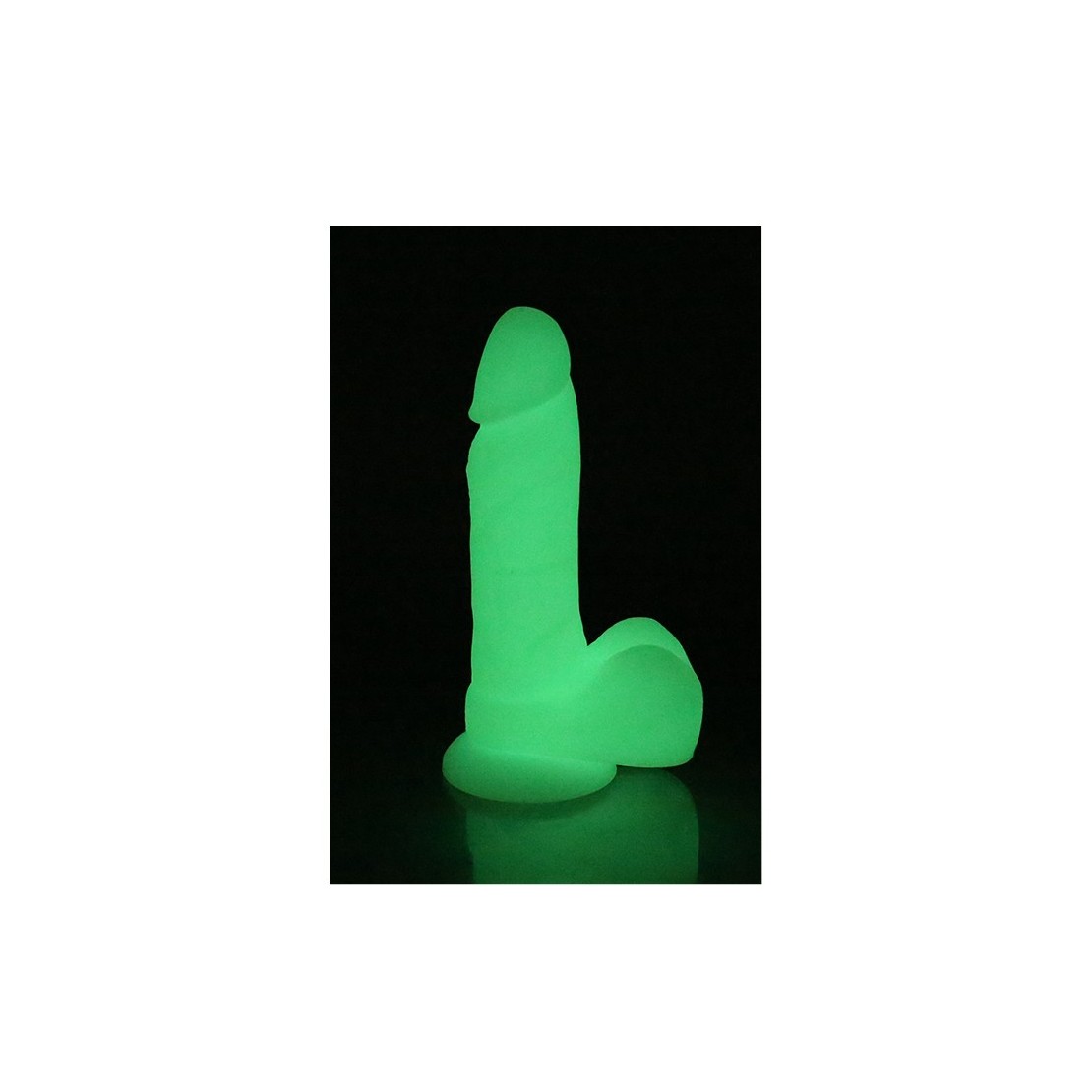 FALLO REALISTICO MORBIDO SEX TOY CHE SI ILLUMINA