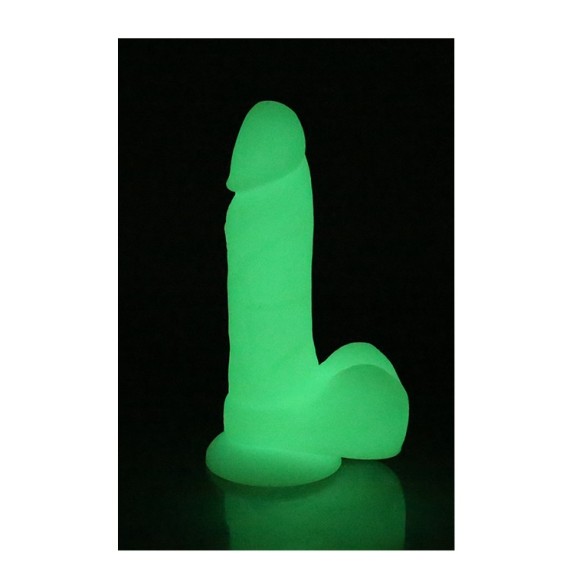 FALLO REALISTICO MORBIDO SEX TOY CHE SI ILLUMINA