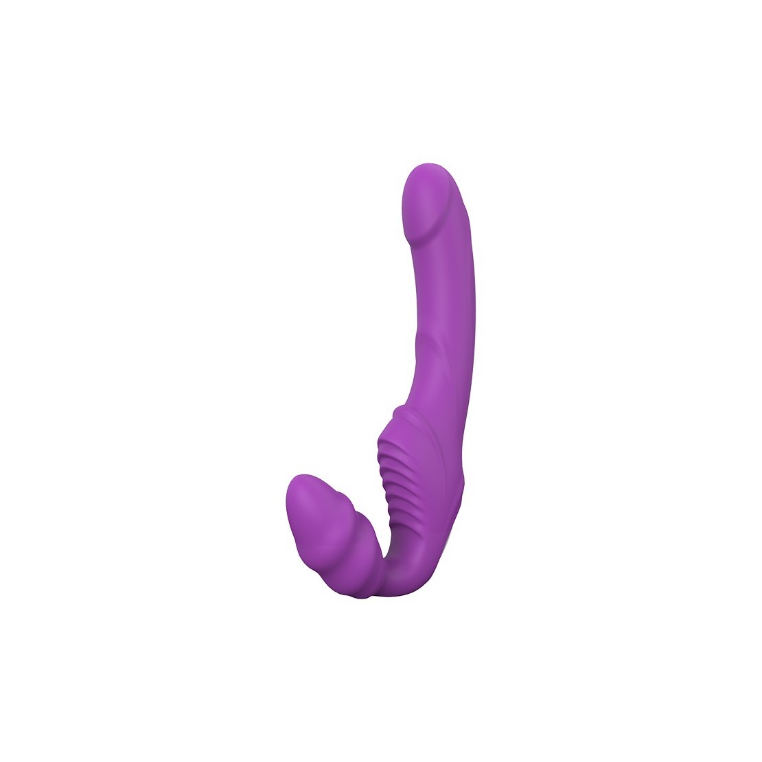 STRAP ON DOPPIO SENZA CINGHIE PER DONNA SEX TOY...