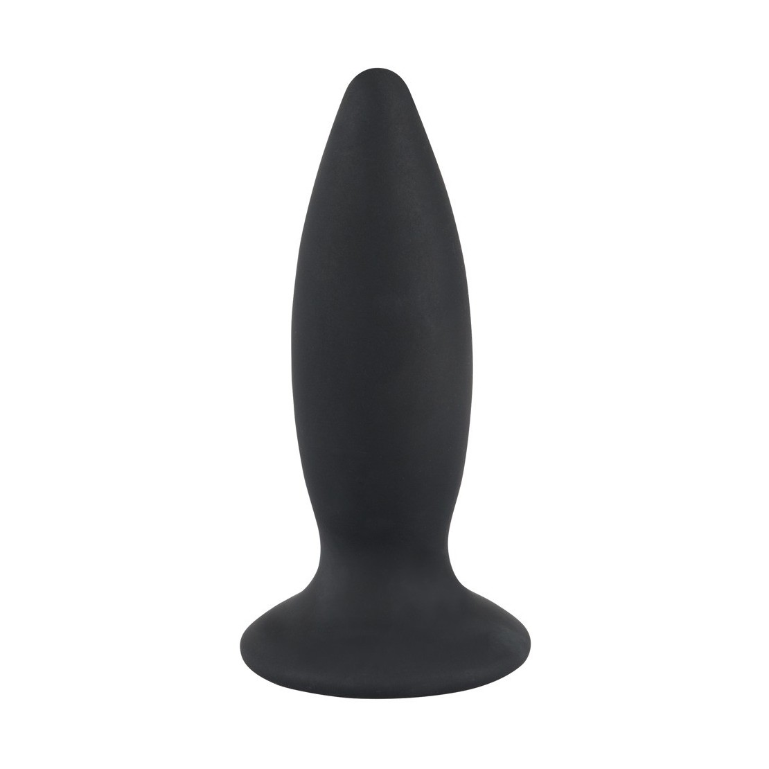 TAPPO ANALE VIBRANTE SEX TOY RICARICABILE TRE MISURE