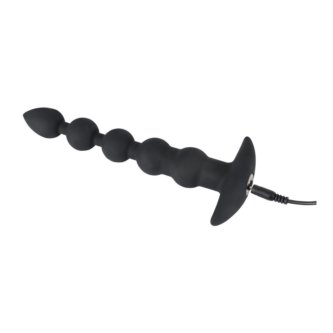 TAPPO ANALE A PALLINE SEX TOY VIBRANTE