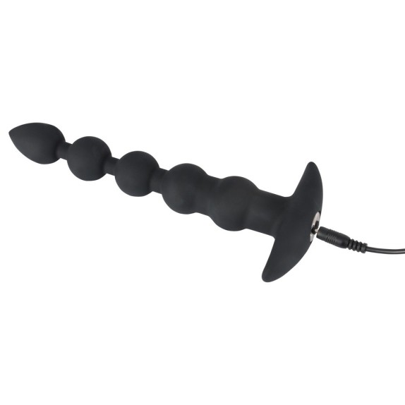 TAPPO ANALE A PALLINE SEX TOY VIBRANTE