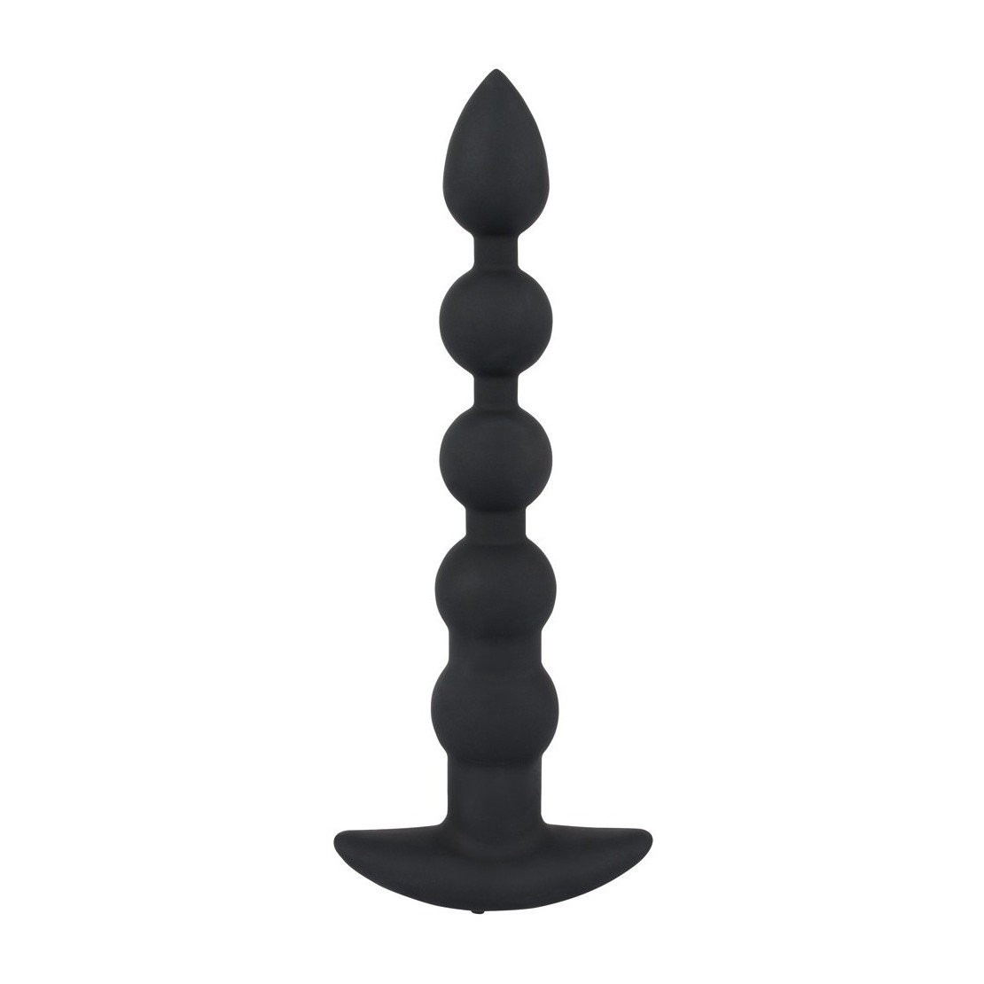 TAPPO ANALE A PALLINE SEX TOY VIBRANTE