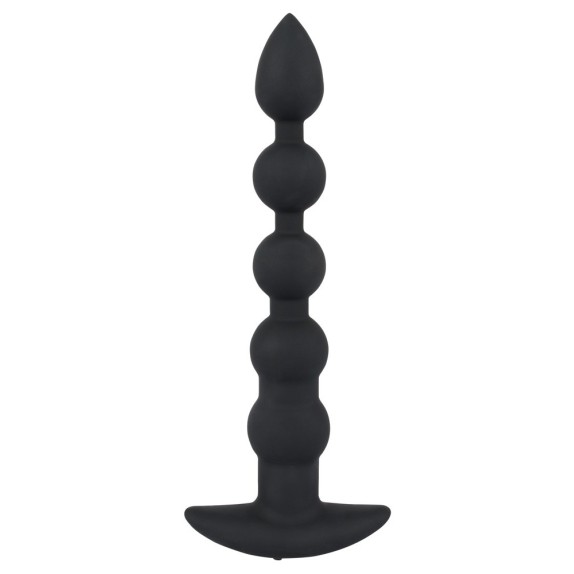 TAPPO ANALE A PALLINE SEX TOY VIBRANTE