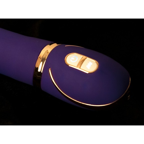 VIBRATORE VAGINALE POTENTE SEX TOY RICARICABILE FRONT ROW