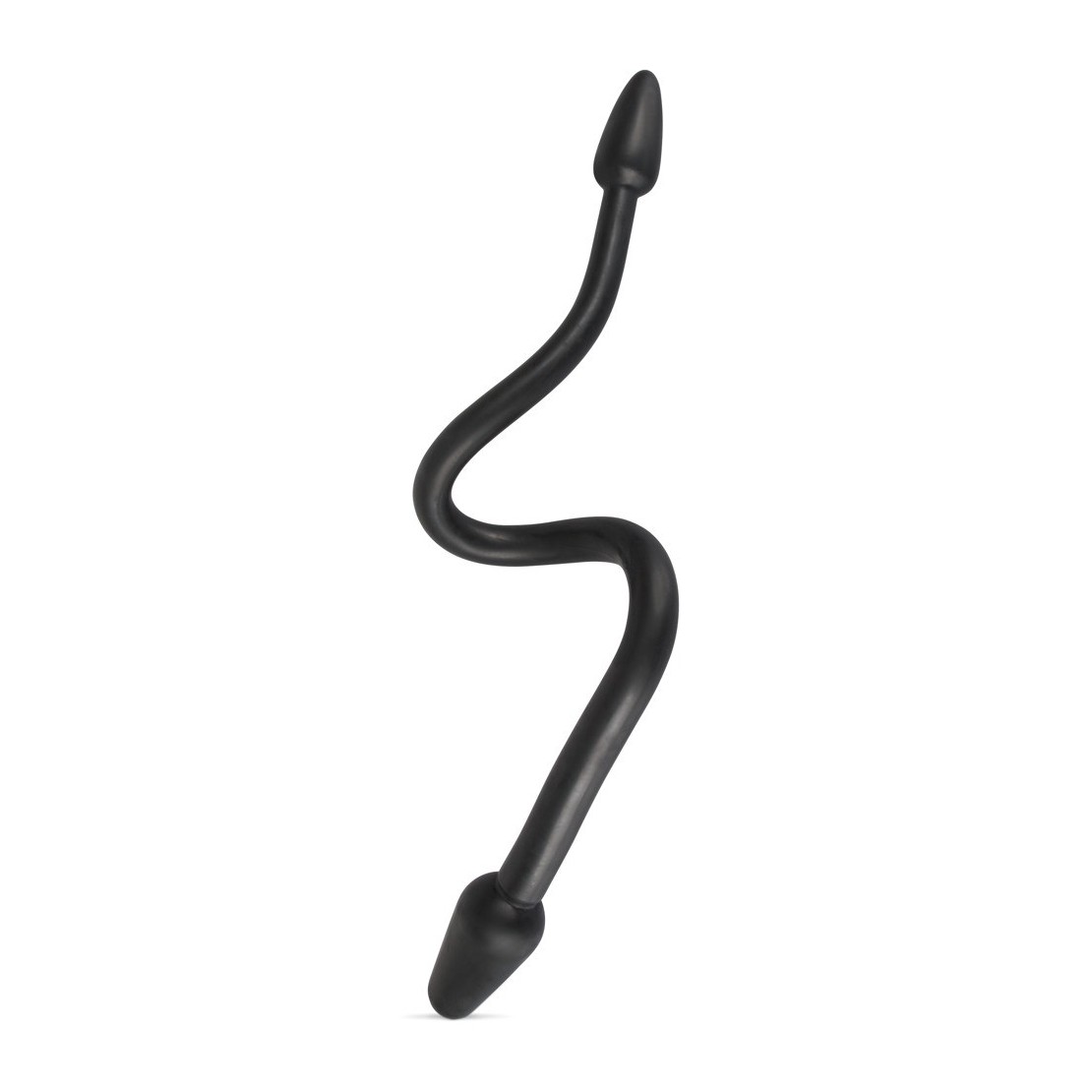 SEXY TOY DOPPIO CON DUE PLUG DIVERSE DIMENSIONI FLESSIBILE RAVENS TAIL