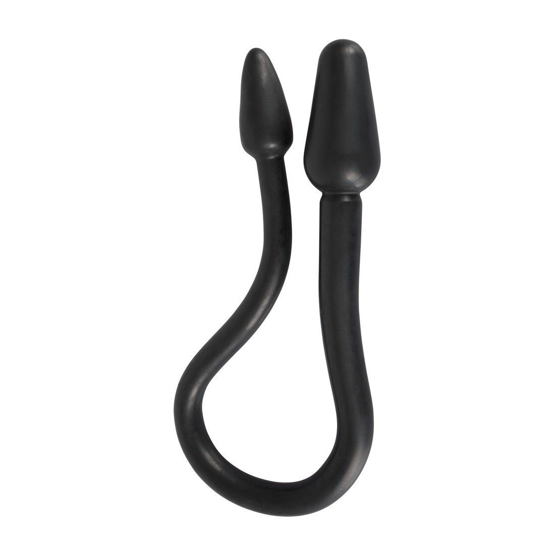SEXY TOY DOPPIO CON DUE PLUG DIVERSE DIMENSIONI FLESSIBILE RAVENS TAIL
