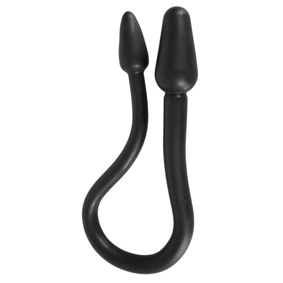 SEXY TOY DOPPIO CON DUE PLUG DIVERSE DIMENSIONI FLESSIBILE RAVENS TAIL