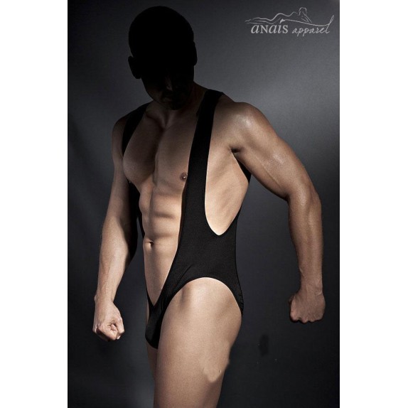 BODY MANKINI SEXY PER UOMO APERTO SUL SEDERE