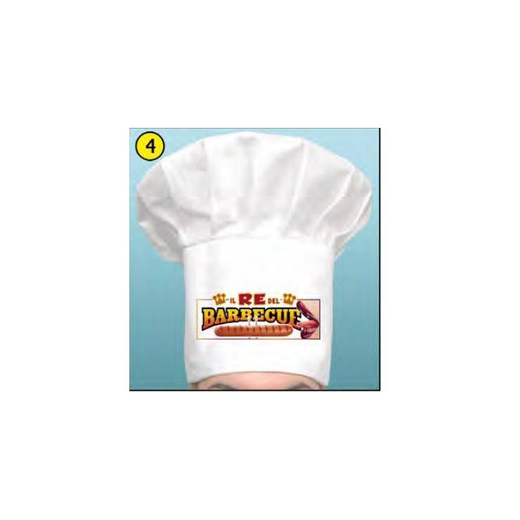CAPPELLO CUOCO CUCINA AFRODISIACA 2