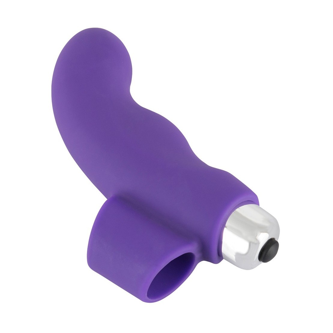 VIBRATORE DA DITO SEX TOY PER CLITORIDE E PUNTO G