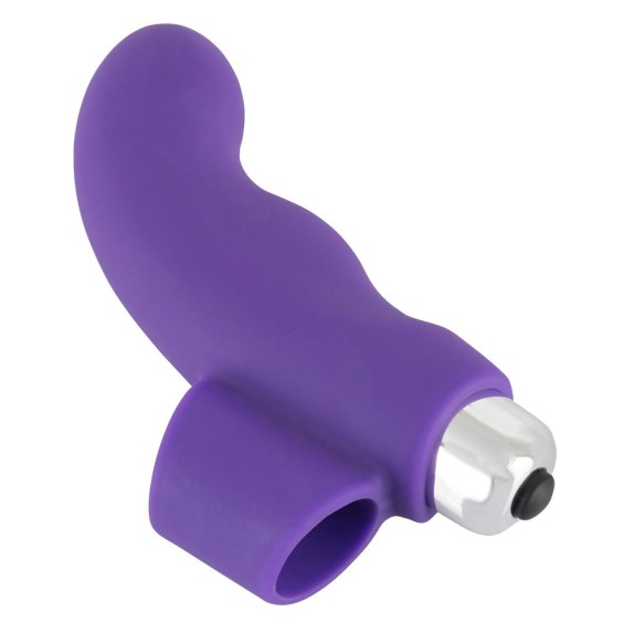VIBRATORE DA DITO SEX TOY PER CLITORIDE E PUNTO G