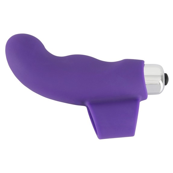 VIBRATORE DA DITO SEX TOY PER CLITORIDE E PUNTO G