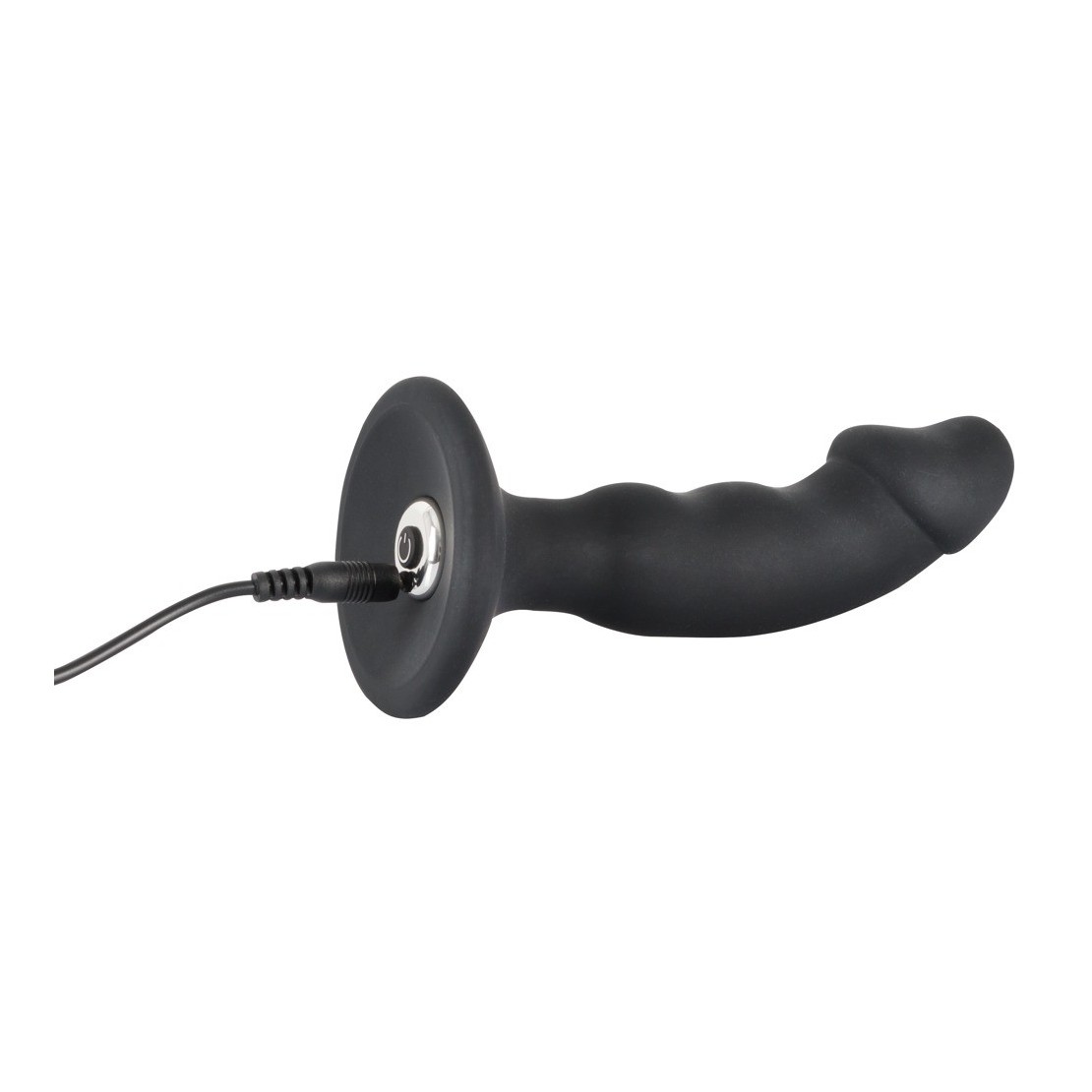 VIBRATORE ANALE UNISEX SEX TOY RICARICABILE