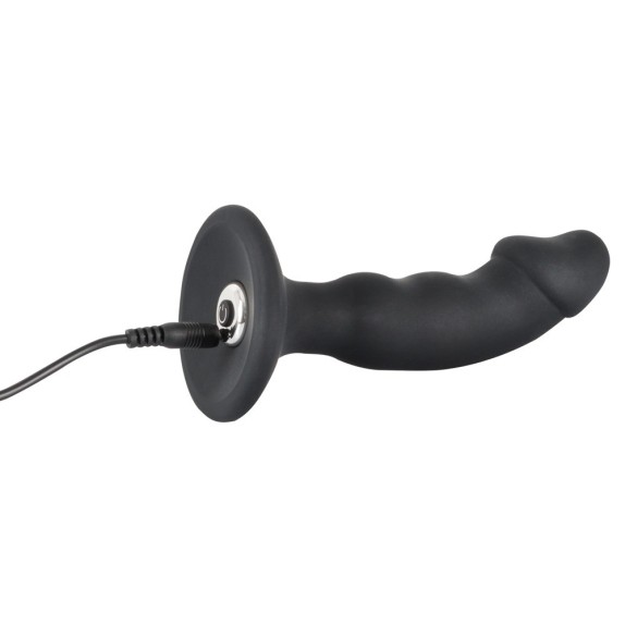 VIBRATORE ANALE UNISEX SEX TOY RICARICABILE