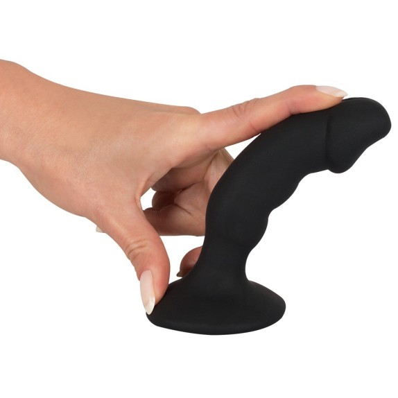 VIBRATORE ANALE UNISEX SEX TOY RICARICABILE