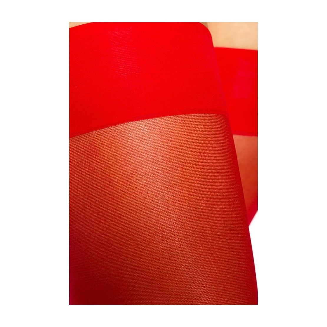 CALZE CON ELASTICO SEXY PER DONNA 