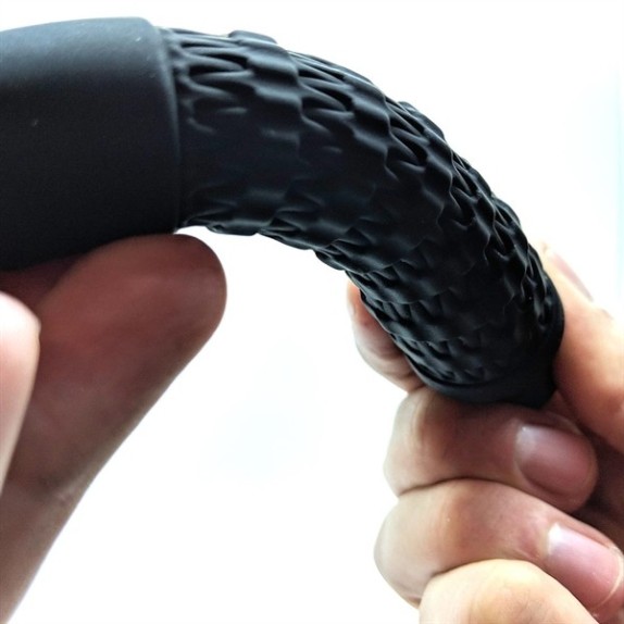 INNESTO PER DOCCIA SEX TOY PER LAVAGGIO ANALE