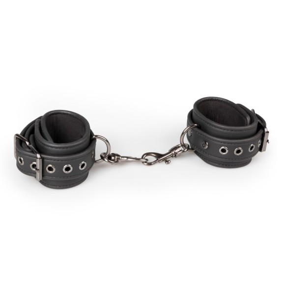 GIOCO DI COPPIA SEXY SET COSTRITTIVO QUATTRO PEZZI