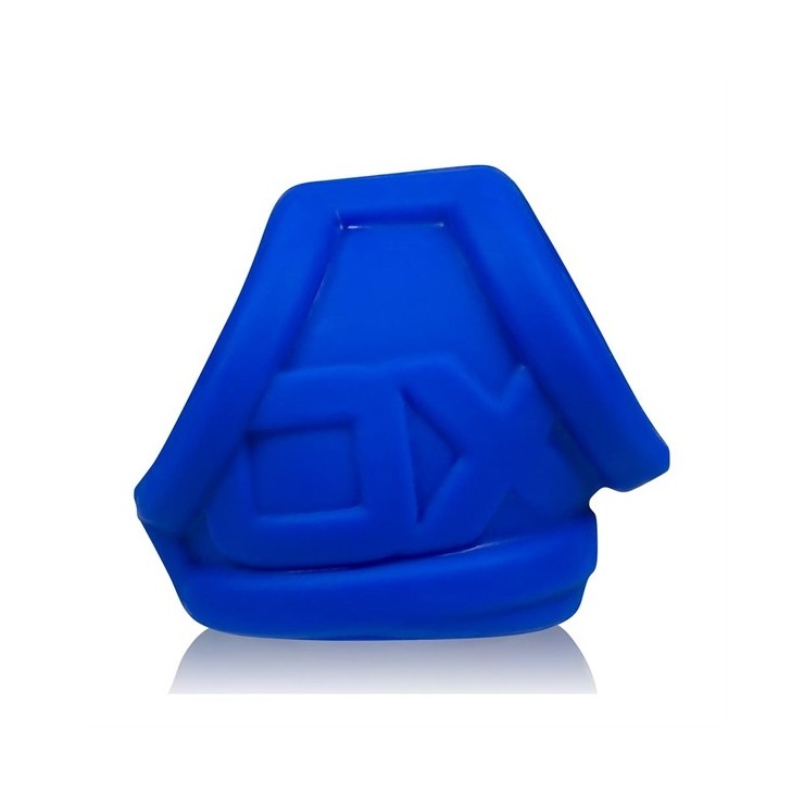 ANELLO PER IL PENE SEX TOY A TRE FORI IN SILICONE OXSLING 2