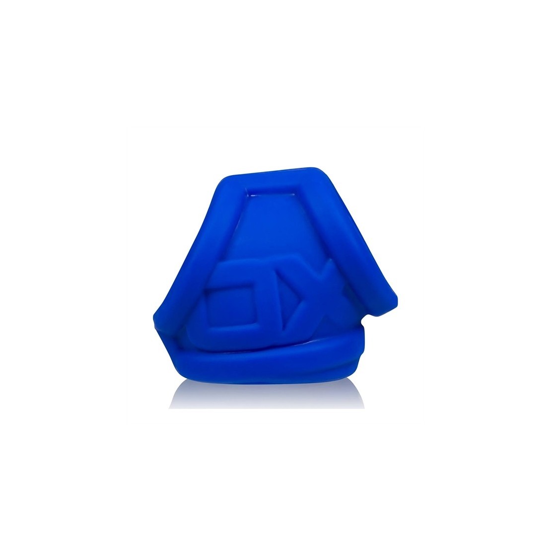 ANELLO PER IL PENE SEX TOY A TRE FORI IN SILICONE OXSLING