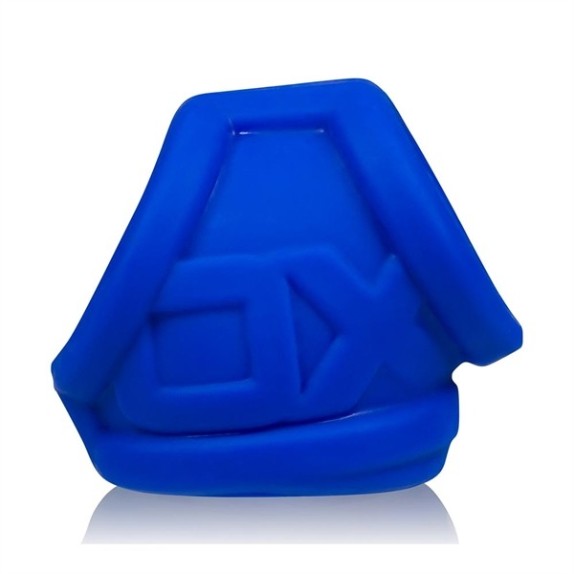 ANELLO PER IL PENE SEX TOY A TRE FORI IN SILICONE OXSLING